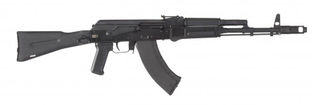Carabine semi-automatique Kalashnikov USA KR-103 calibre 7,62 x 39 mm crosse pliante