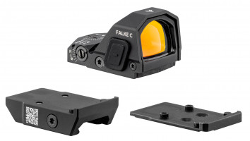 Photo LDTF13-04.jpg Viseur point rouge Reflex Sights Falke C