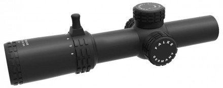 Falke Pro Series 1-8x26 Scope