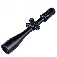 Falke 8.5-25x50 (1/8MOA) Second Focal Plane Scope