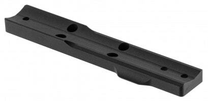 H1 fixed mount - for Bar, Argo rifles...