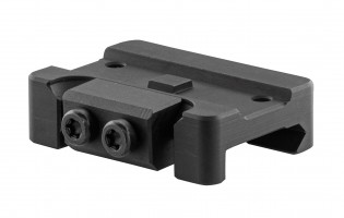 Montage fixe pour point rouge Aimpoint H1