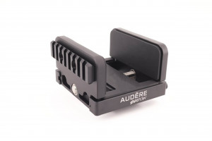 Support carabine pour trépied Audere Shadow