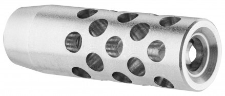 Frein de bouche HMB noir cal.30 M14x1