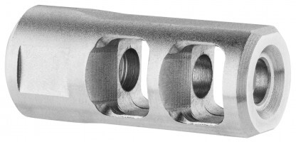 Frein de bouche Inox Imperium Compact cal.30 M18x1