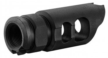 MA72215L-3 Frein de bouche AUDERE SOW cal.30 M14x1 LH Photo MA72215L-3 Frein de bouche AUDERE SOW cal.30 M14x1 LH