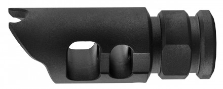 MA72215L-5 Frein de bouche AUDERE SOW cal.30 M14x1 LH Photo MA72215L-5 Frein de bouche AUDERE SOW cal.30 M14x1 LH