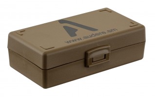 MA72215L-6 Frein de bouche AUDERE SOW cal.30 M14x1 LH Photo MA72215L-6 Frein de bouche AUDERE SOW cal.30 M14x1 LH