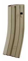 Metal magazine 30 rounds 5.56 x 45 mm (.223 Remington) Surefeed for AR15 and M4 color TAN