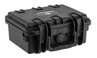 PowerCase Case - 25 x 21.8 x 11.3cm for handguns