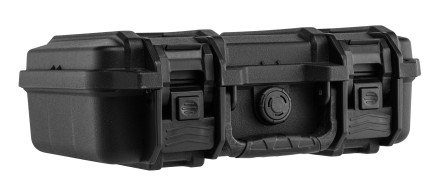 Photo MAL051-04.jpg Mallette PowerCase - 33 x 25.5 x 12 cm pour armes de poing