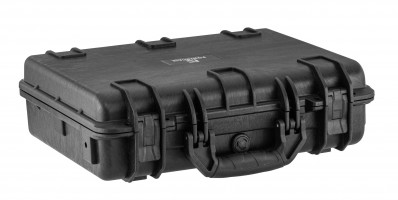 PowerCase Case - 47.90 x 41.50 x 15 cm for handguns