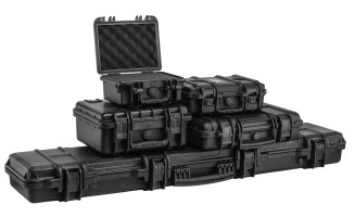 Photo MAL280-20.jpg Mallette PowerCase - 125.20 x 29.40 x 13 cm pour armes longues
