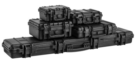 Photo MAL280-21.jpg Mallette PowerCase - 125.20 x 29.40 x 13 cm pour armes longues