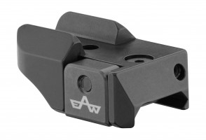 ZM and SR two-piece fixed mounting with EAW internal elbows