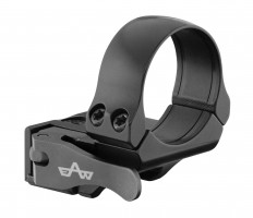 EAW Two-Piece Angled Tilt Mount with Ring
