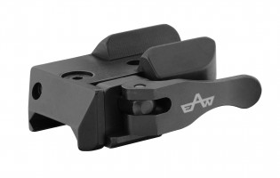 Photo MEL501002-03 Tilt mount SR and ZM two-piece lever mount with EAW BH 10 mm inside elbows