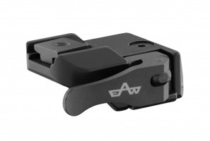 MEL601002-02 Montage basculant SR et ZM fixation à levier en deux pièces avec coudes intérieurs EAW BH 10 mm Photo MEL601002-02 Montage basculant SR et ZM fixation à levier en deux pièces avec coudes intérieurs EAW BH 10 mm