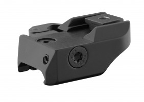 MEL601002-03 Montage basculant SR et ZM fixation à levier en deux pièces avec coudes intérieurs EAW BH 10 mm Photo MEL601002-03 Montage basculant SR et ZM fixation à levier en deux pièces avec coudes intérieurs EAW BH 10 mm