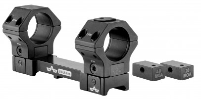 EAW Monobloc Réglable à 0, 20 ou 40 MOA
