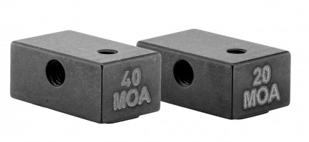 Photo MET0250-4 EAW Monoblock Adjustable to 0, 20 or 40 MOA