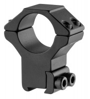 Colliers Microdot haut sur rail prisme 11 mm