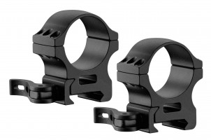 Collier weaver diam.30 - 6 vis à levier bh 12.7