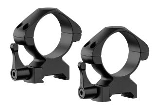 Collier Microdot à levier weaver acier diam. 34