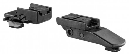 Part. Sup EAW SR foot bh12 elbow 32mm Exp Chapuis, Guerini