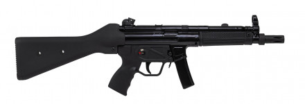 Messerschmitt MP5 9x19 semi-automatic submachine gun