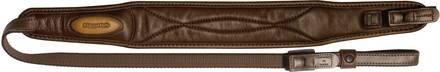 Niggelog -Bretelle Carabine en cuir ‘‘PREMIUM’’ 550 x 70 mm