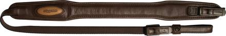 Niggelog -Bretelle Carabine en cuir ‘‘PREMIUM II’’ 550 X 50 mm