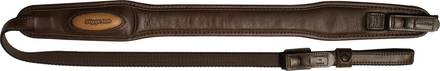 Niggelog -Bretelle carabine en cuir ‘‘PREMIUM II’’ 550 X 50 mm