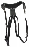 Harnais Niggeloh pour Jumelles (Noir ou Olive)
