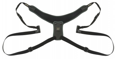 N1550-3 Harnais Niggeloh pour Jumelles (Noir ou Olive) Photo N1550-3 Harnais Niggeloh pour Jumelles (Noir ou Olive)