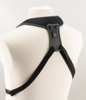 N1550-4 Harnais Niggeloh pour Jumelles (Noir ou Olive) Photo N1550-4 Harnais Niggeloh pour Jumelles (Noir ou Olive)