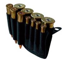 Niggeloh- Insert pour pochette 4 cartouches & 4 Balles & 3 rayés