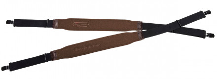 Bretelles ‘‘loden’’ pour pantalon