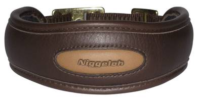 Niggeloh Collier Premium Cuir