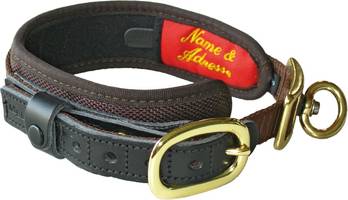 Niggeloh Collier De Luxe Marron