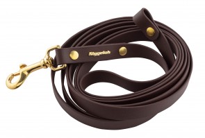 201700012 Nig Long leash Biothane NOBLE