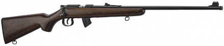 22 LR rifle Norinco mod. JW15 with wooden stock