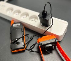 NUM310-21 Num'Axes - Canicom 1500 collier de dressage Photo NUM310-21 Num'Axes - Canicom 1500 collier de dressage