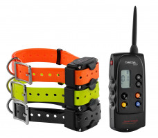 Num'Axes - Canicom 1500 pack for three dogs