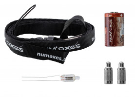 Photo NUM320R-06 Num'Axes - Canicom 1500 training collar