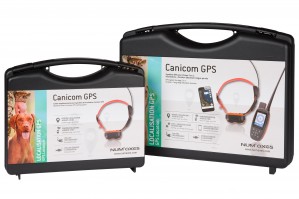 Photo NUM400-1 Kit Collier GPS Canicom - Repérage + dressage