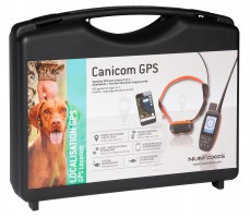 Photo NUM400-2 Kit Collier GPS Canicom - Repérage + dressage