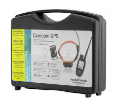 Photo NUM400P-22 Pack Canicom GPS antenne courte et housse silicone