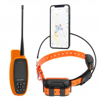 Photo NUM400P-V Pack Canicom GPS antenne courte et housse silicone