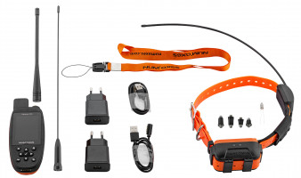 NUM'AXES - Ensemble de localisation Num'Axes CANICOM GPS 2
